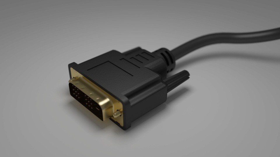 DVI Cable preview image 1